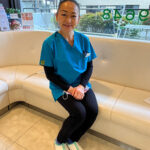 野上歯科医院女性スタッフ写真
